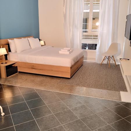 Pansea 02 Exclusive Suites Salonic Exterior foto