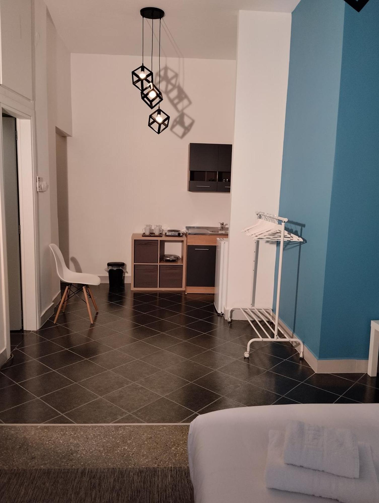 Pansea 02 Exclusive Suites Salonic Exterior foto
