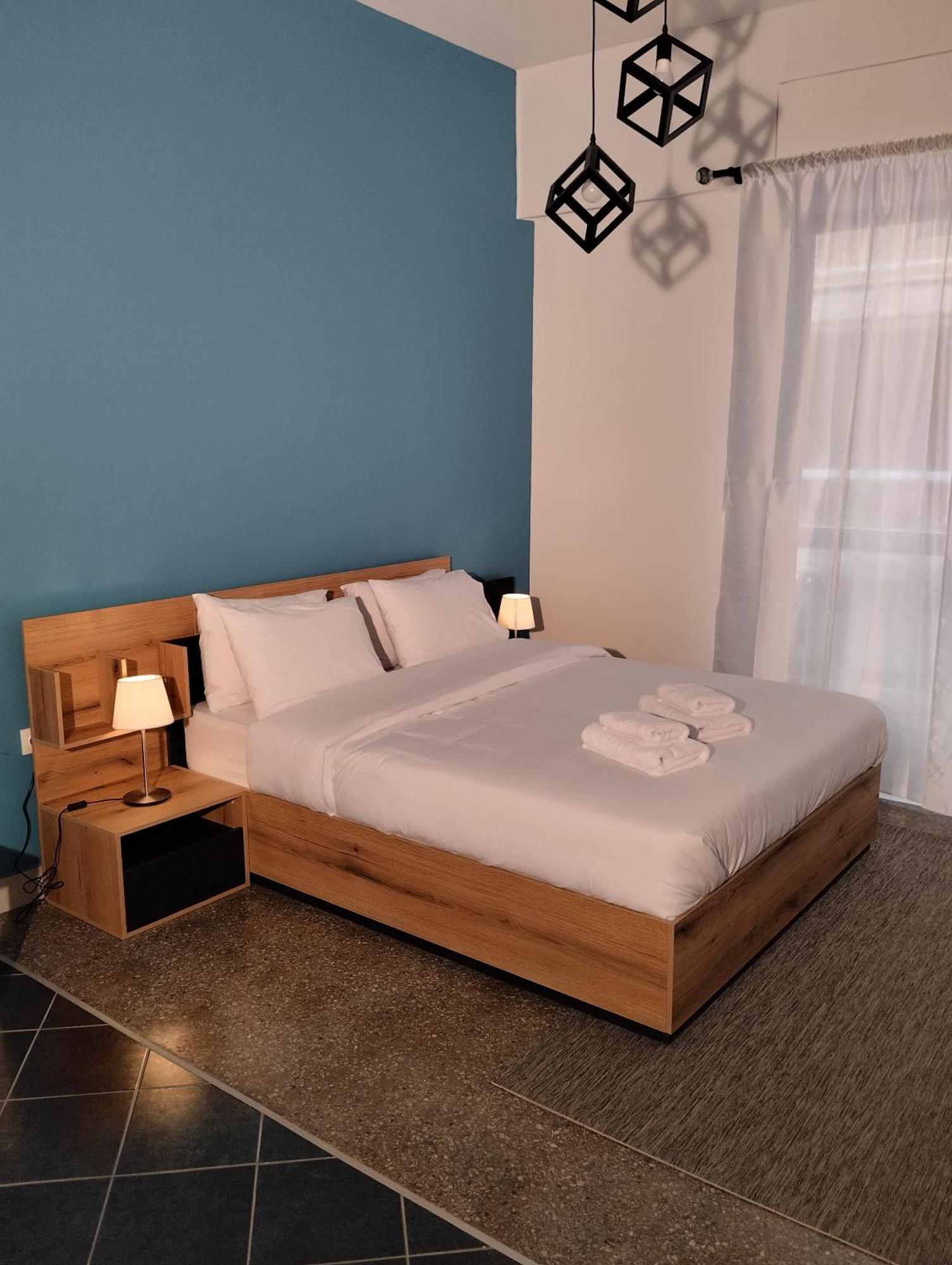 Pansea 02 Exclusive Suites Salonic Exterior foto