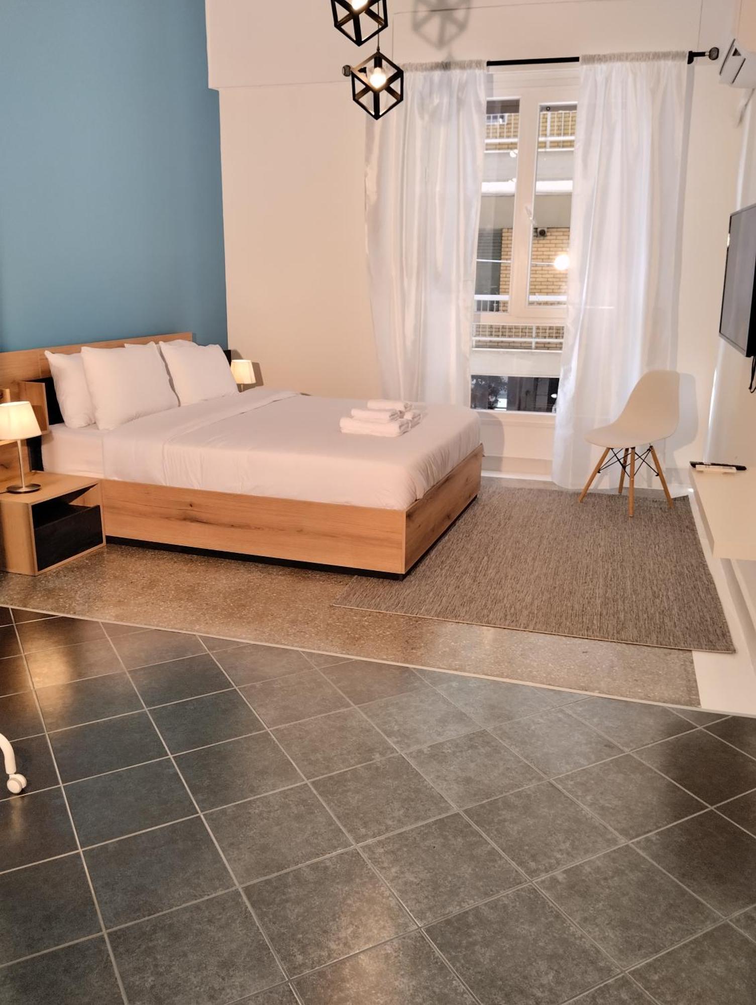 Pansea 02 Exclusive Suites Salonic Exterior foto