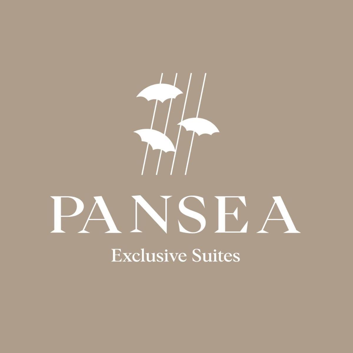 Pansea 02 Exclusive Suites Salonic Exterior foto